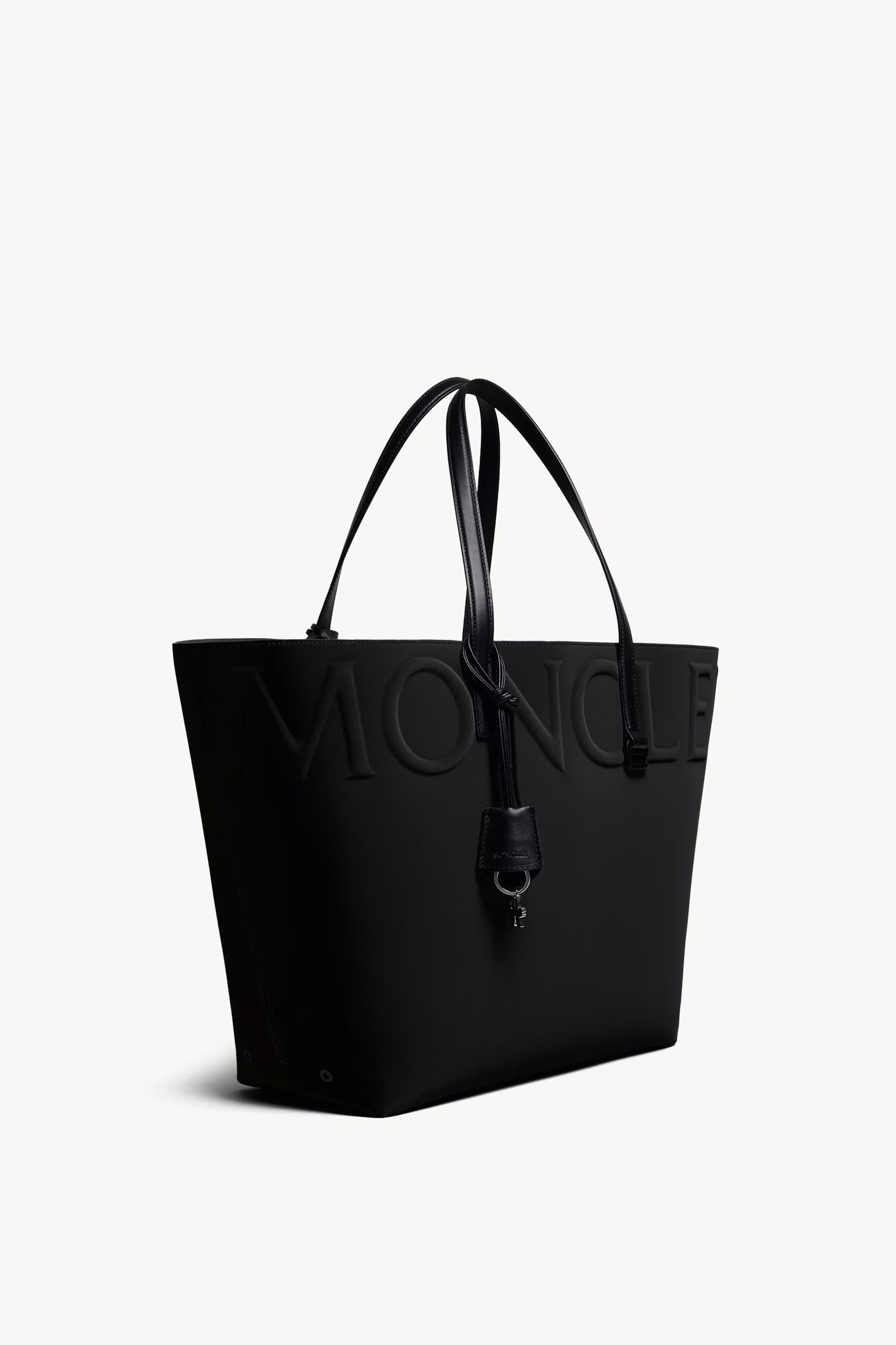 Very Tote Bag Women Black Moncler 3